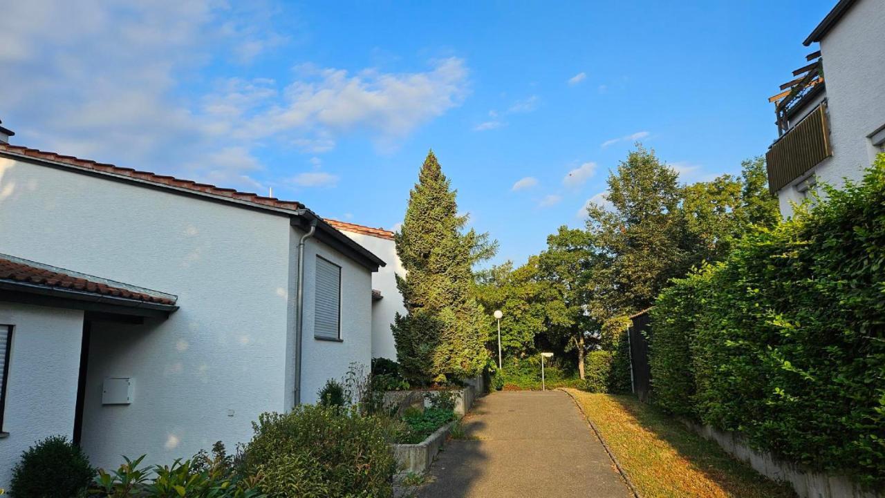 אולם Ferienzimmer Bei Thomas - Gemuetliches Schlaf- Und Wohnzimmer Mit Modernem Bad מראה חיצוני תמונה
